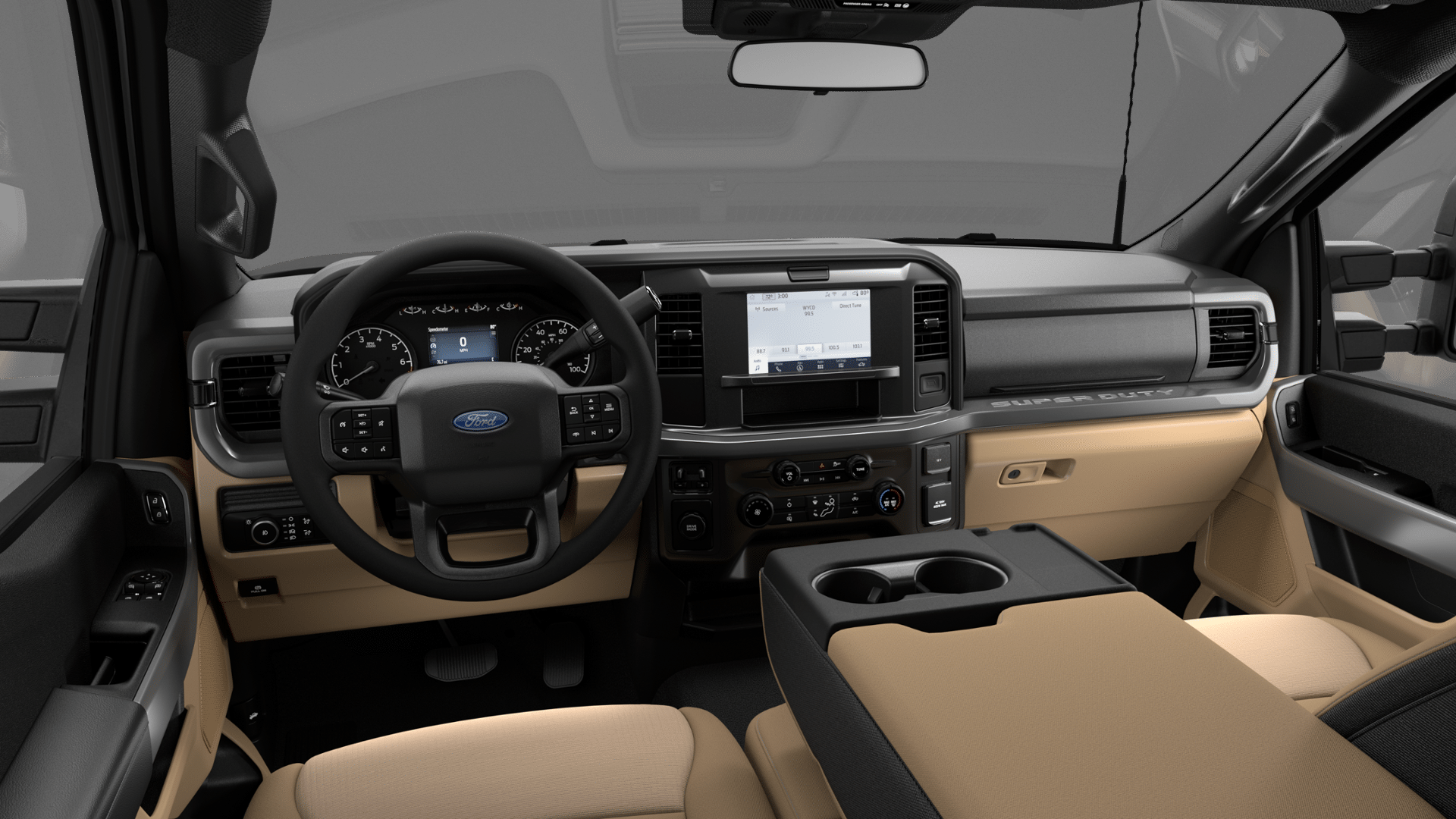 2027 Ford Super Duty F-250® XLT