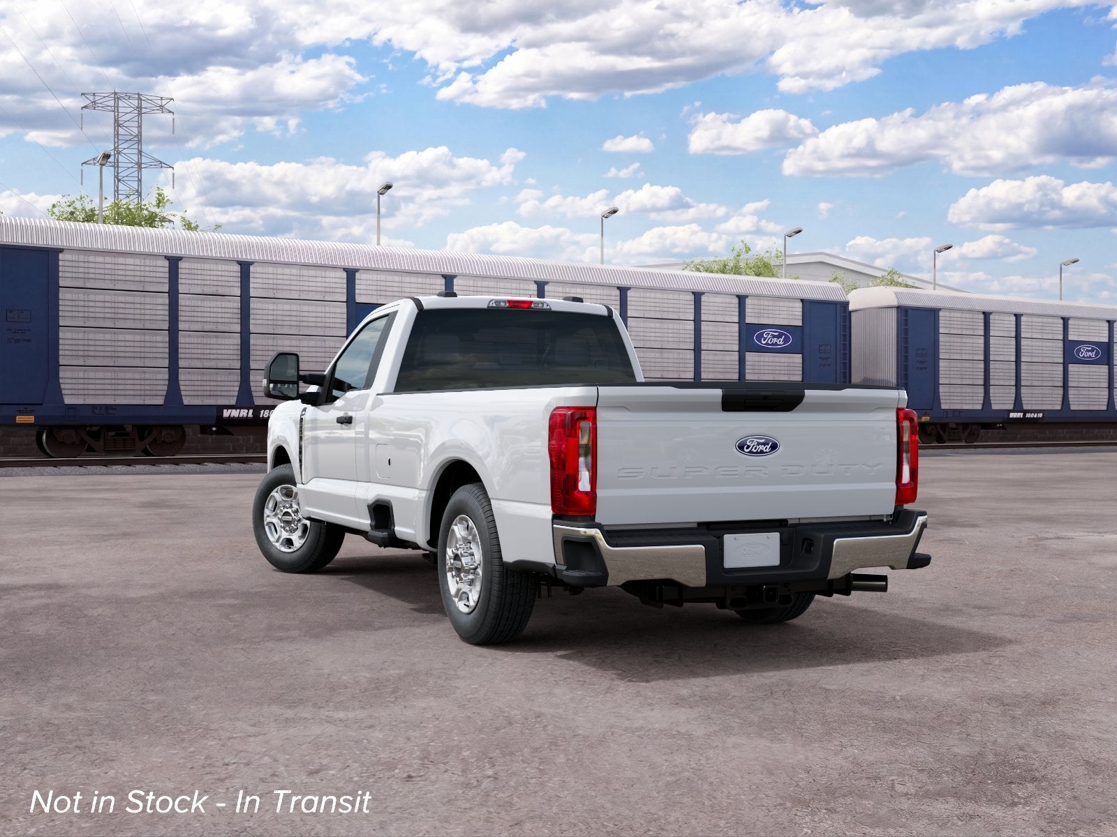 2027 Ford Super Duty F-250® XLT