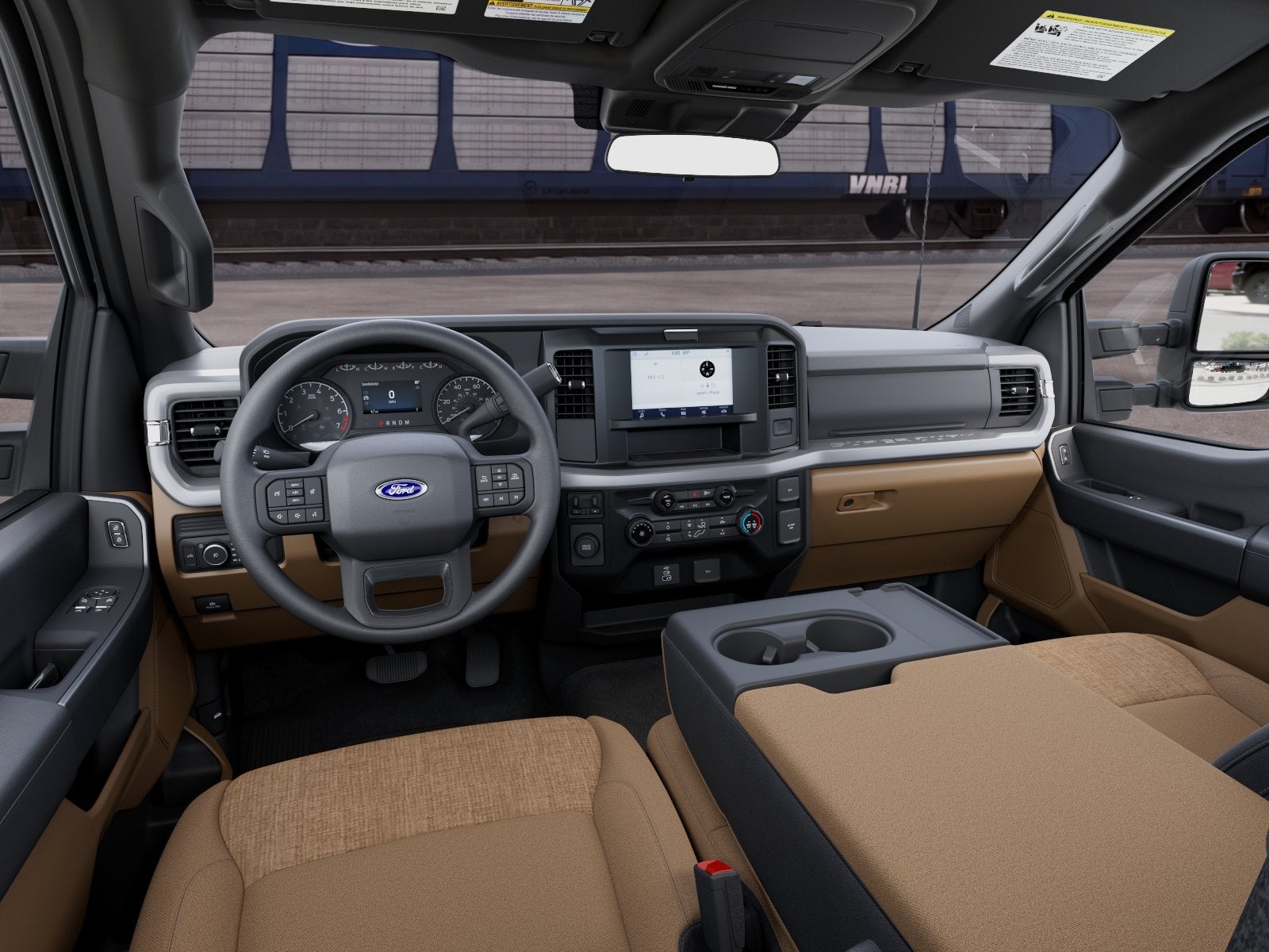 2027 Ford Super Duty F-250® XLT