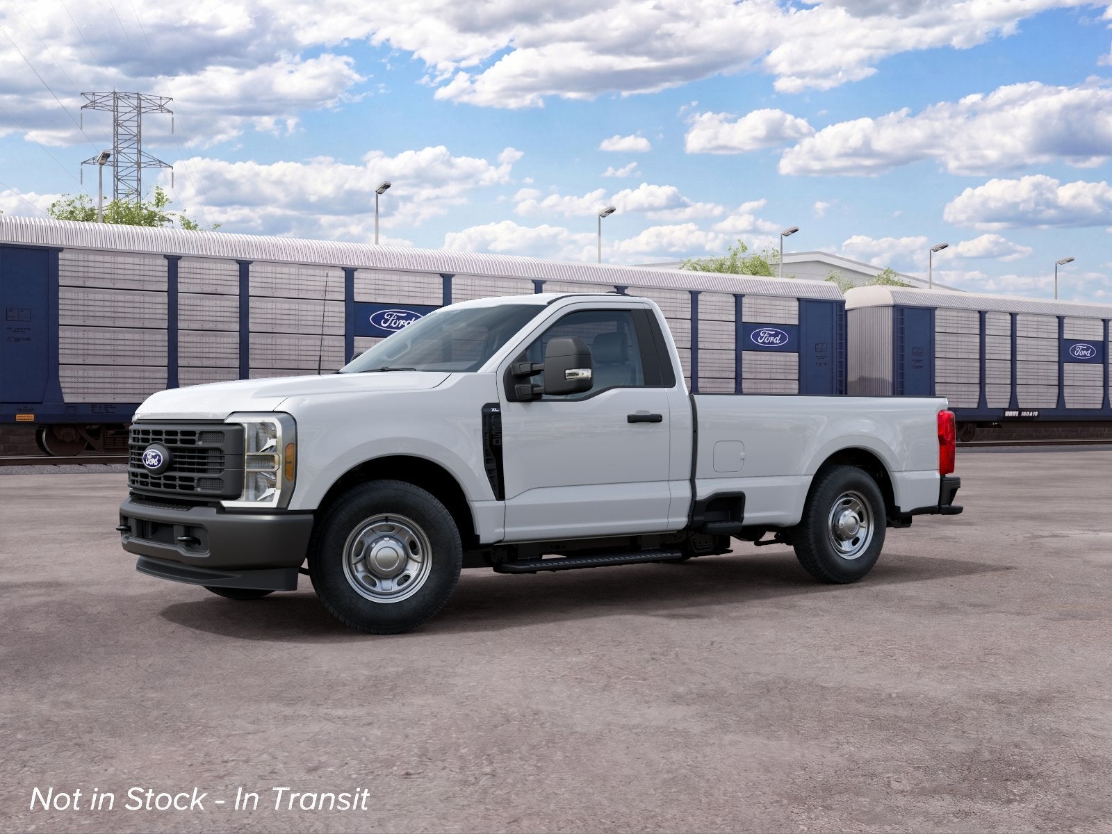 2027 Ford F-250 Super Duty