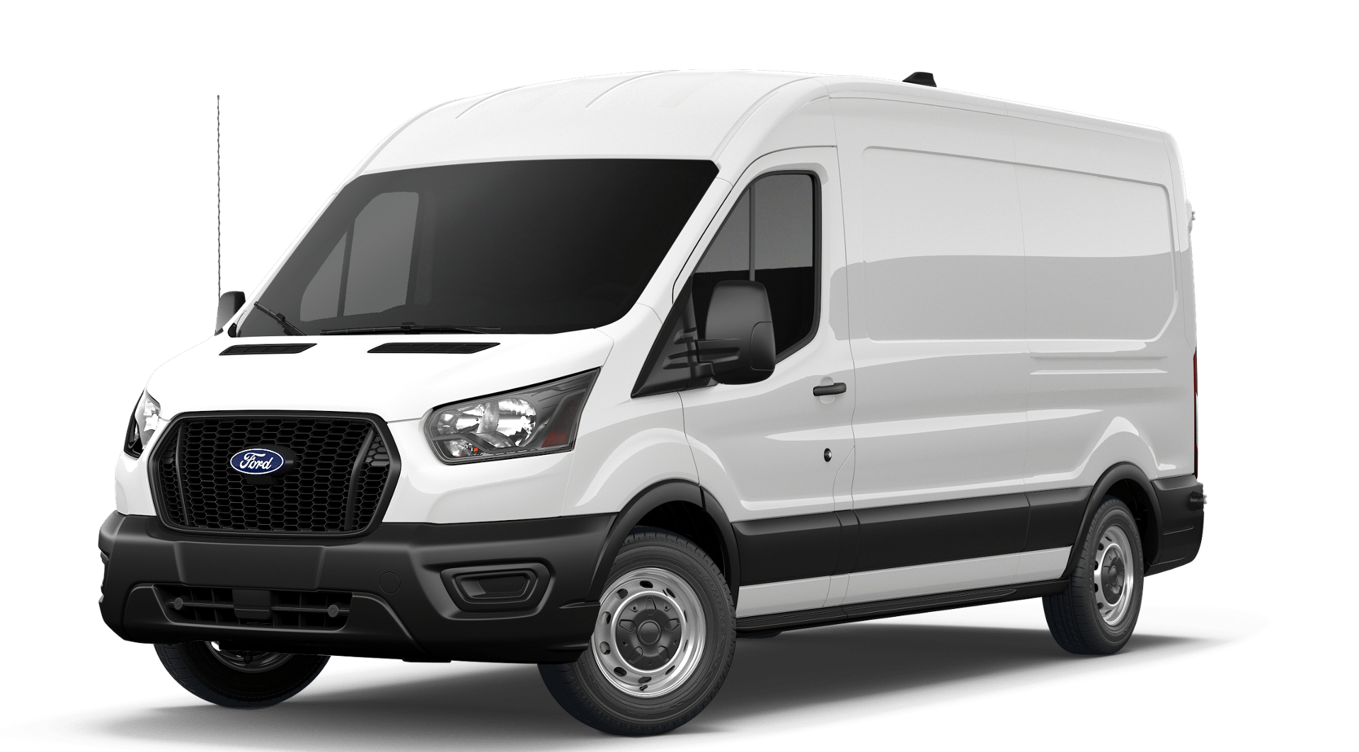 2027 Ford Transit Commercial Cargo Van