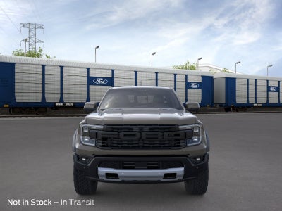2026 Ford Ranger Raptor®