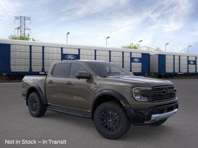 2026 Ford Ranger Raptor®