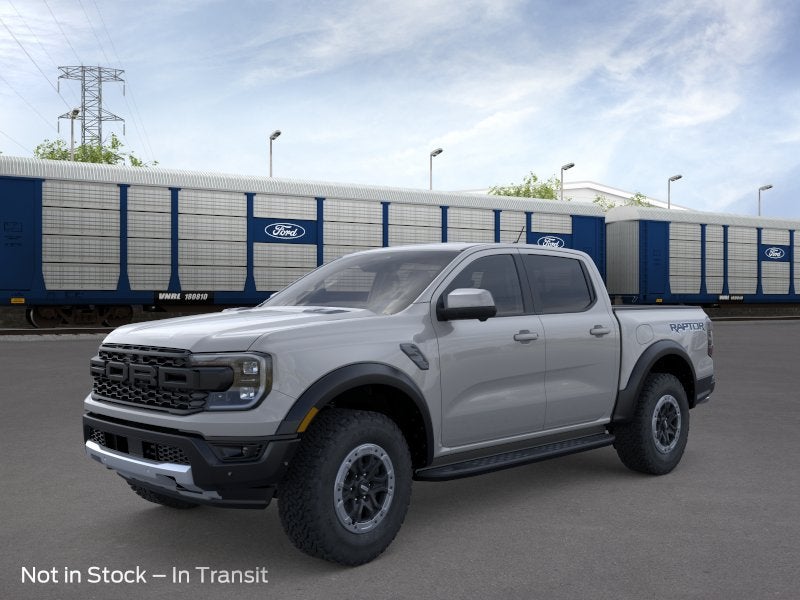 2026 Ford Ranger's photo