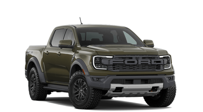 2026 Ford Ranger Raptor®