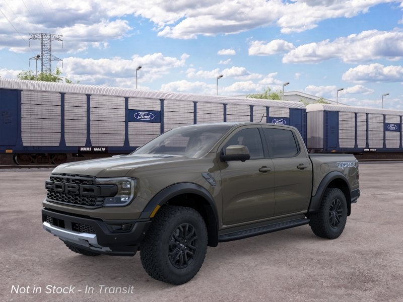 2026 Ford Ranger Raptor®