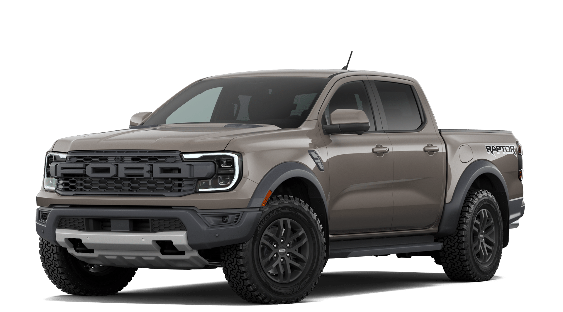 2026 Ranger Raptor