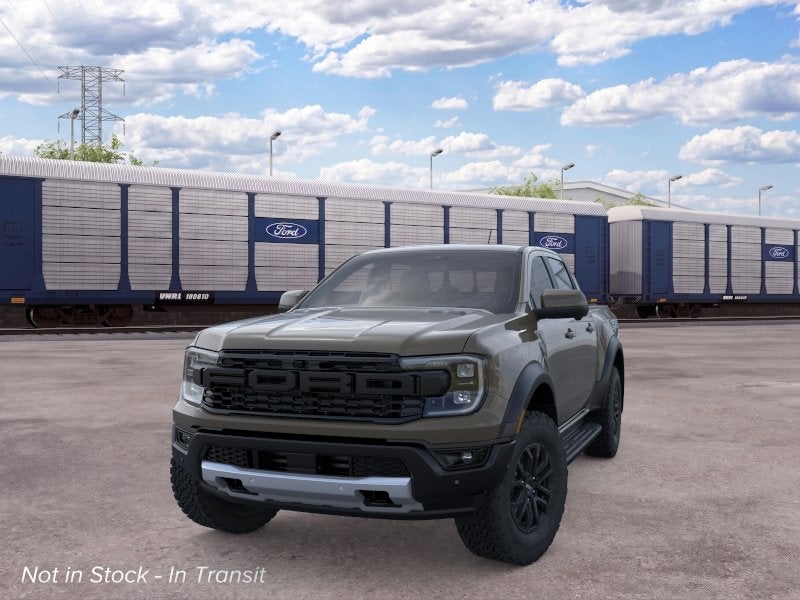 2026 Ford Ranger Raptor®