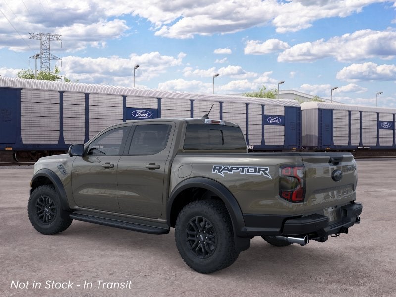 2026 Ford Ranger Raptor®