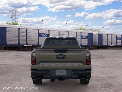 2026 Ford Ranger Raptor®