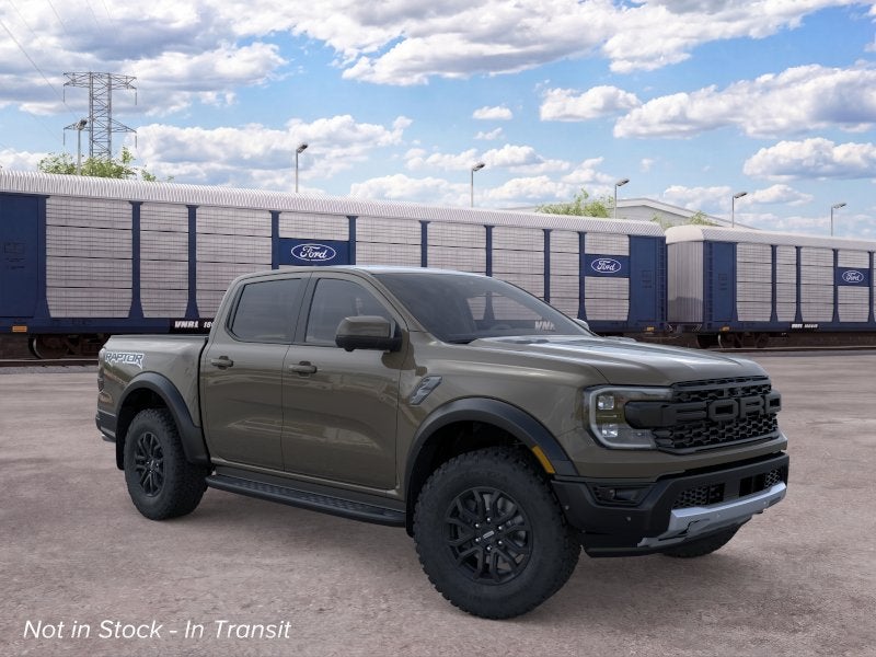 2026 Ford Ranger Raptor®