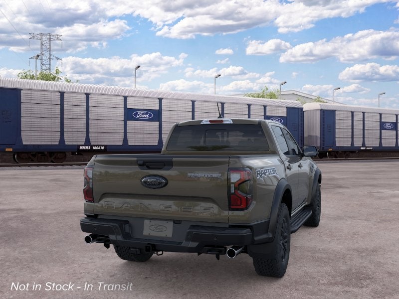 2026 Ford Ranger Raptor®