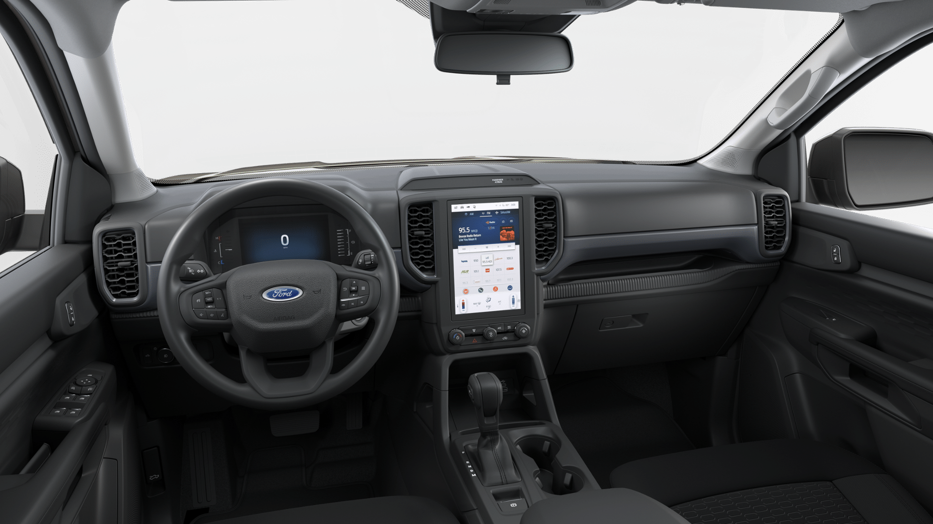 2026 Ford Ranger XL