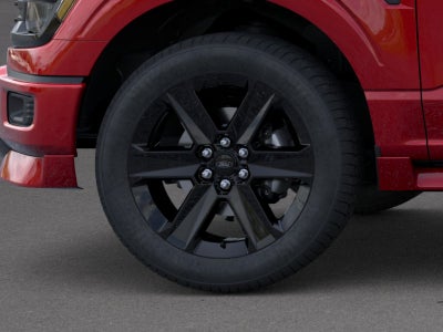 2026 Ford F-150 STX®