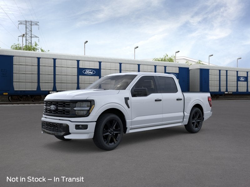 2026 Ford F-150's photo