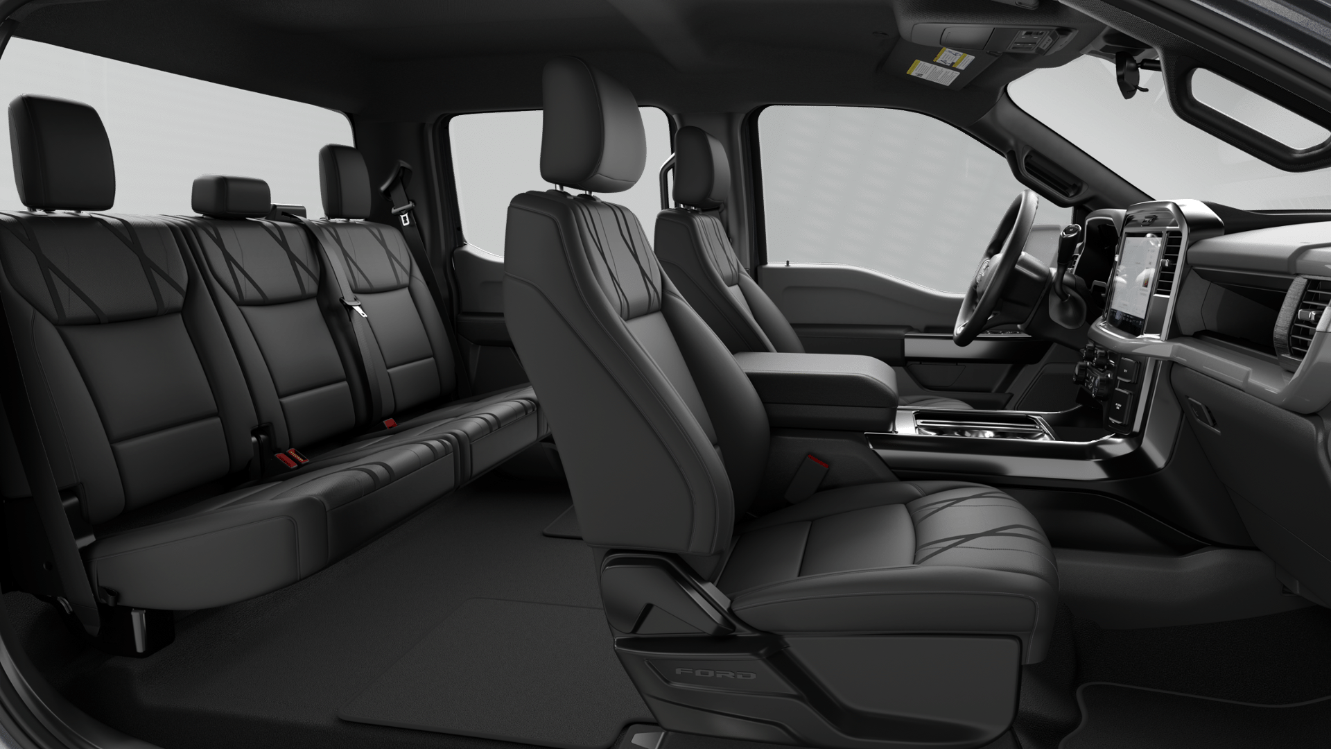 2026 Ford F-150 STX®