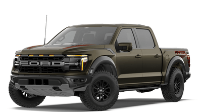 2026 Ford F-150 Raptor®