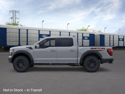2026 Ford F-150 Raptor®