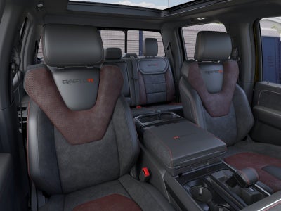 2026 Ford F-150 Raptor®