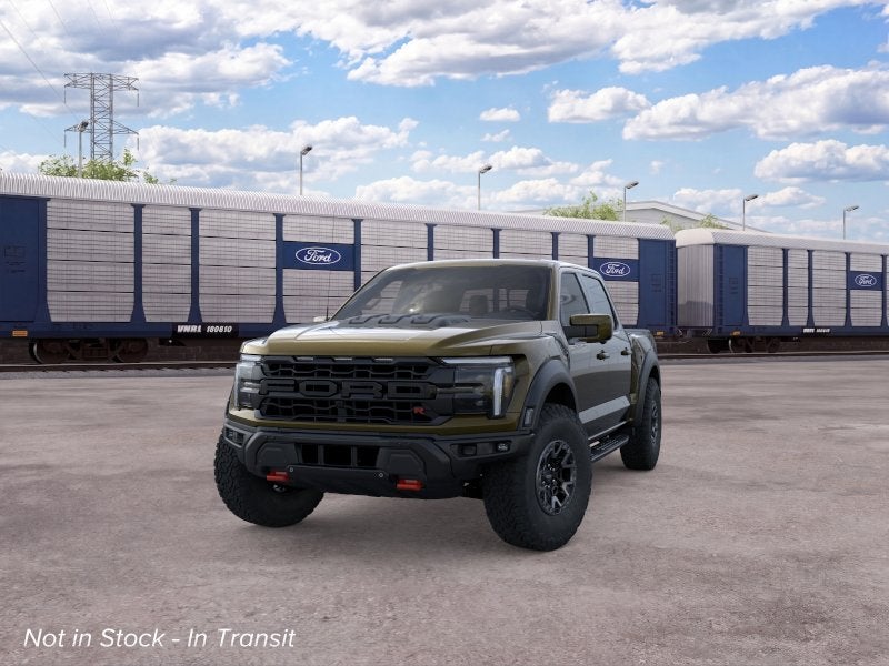 2026 Ford F-150 Raptor®