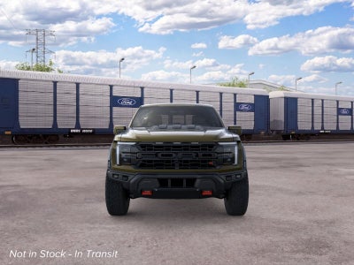 2026 Ford F-150 Raptor®
