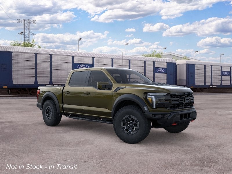 2026 Ford F-150 Raptor®