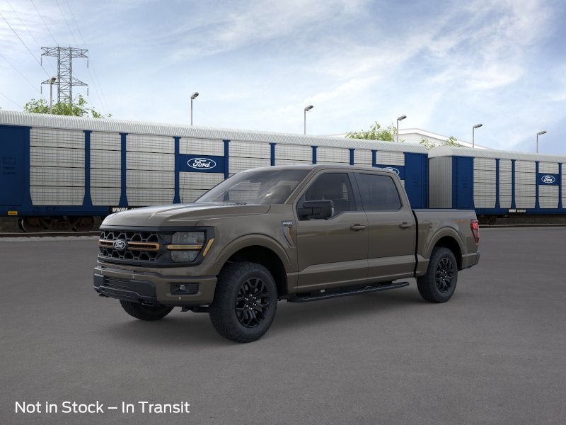 2026 Ford F-150 Tremor 4x4 SuperCrew 5-1/2 Box's photo