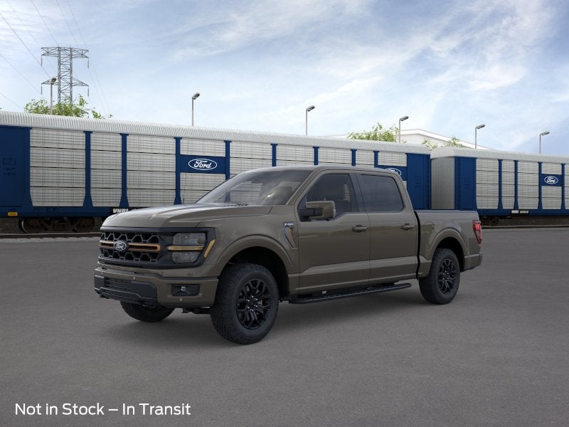 2026 Ford F-150's photo