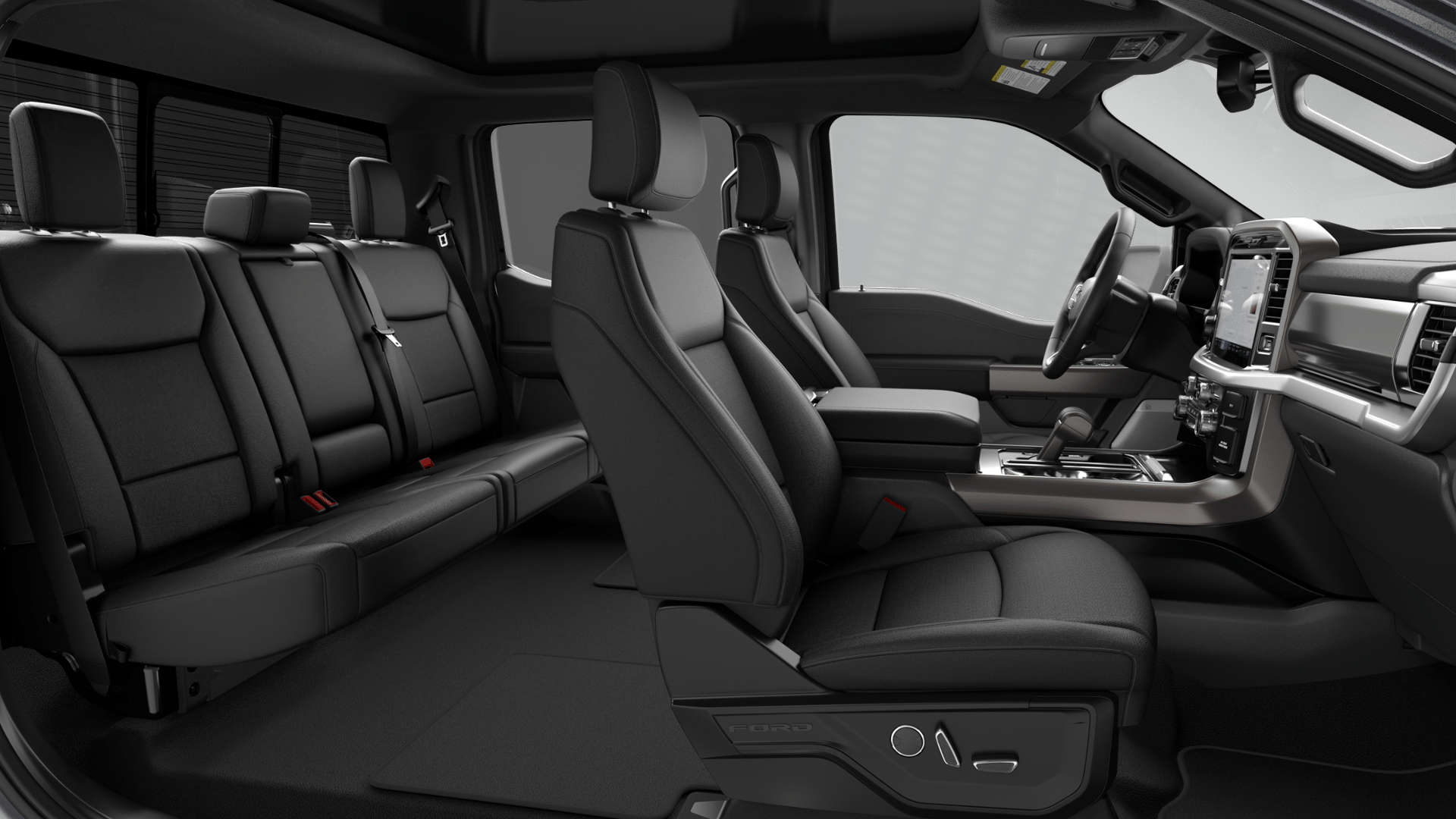 2026 Ford F-150 Lariat®