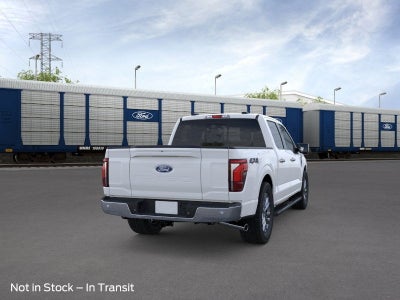 2026 Ford F-150 Lariat®