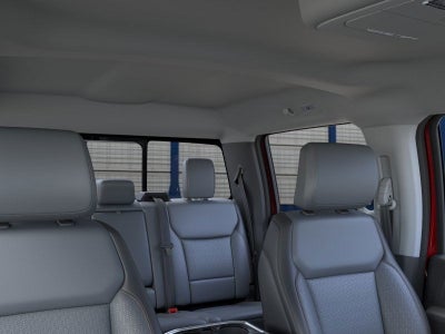 2026 Ford F-150 Lariat®