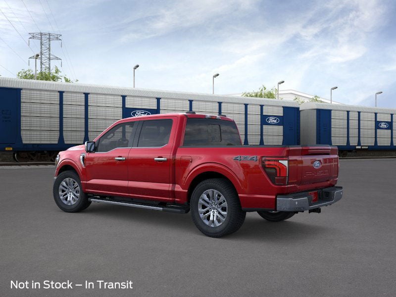 2026 Ford F-150 Lariat®