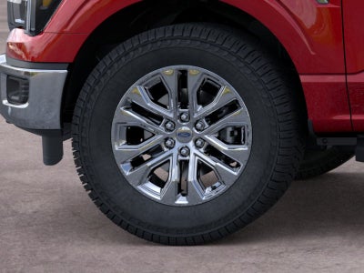 2026 Ford F-150 Lariat®