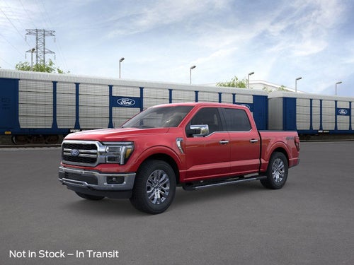 2026 Ford F-150 Lariat®