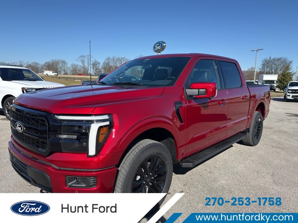 2026 Ford F-150 Lariat®