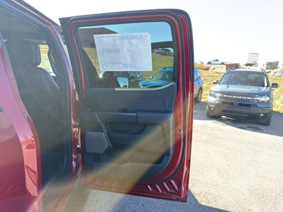 2026 Ford F-150 Lariat®