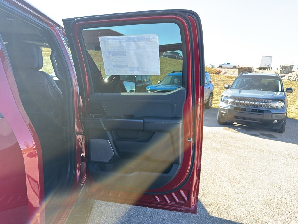 2026 Ford F-150 Lariat®