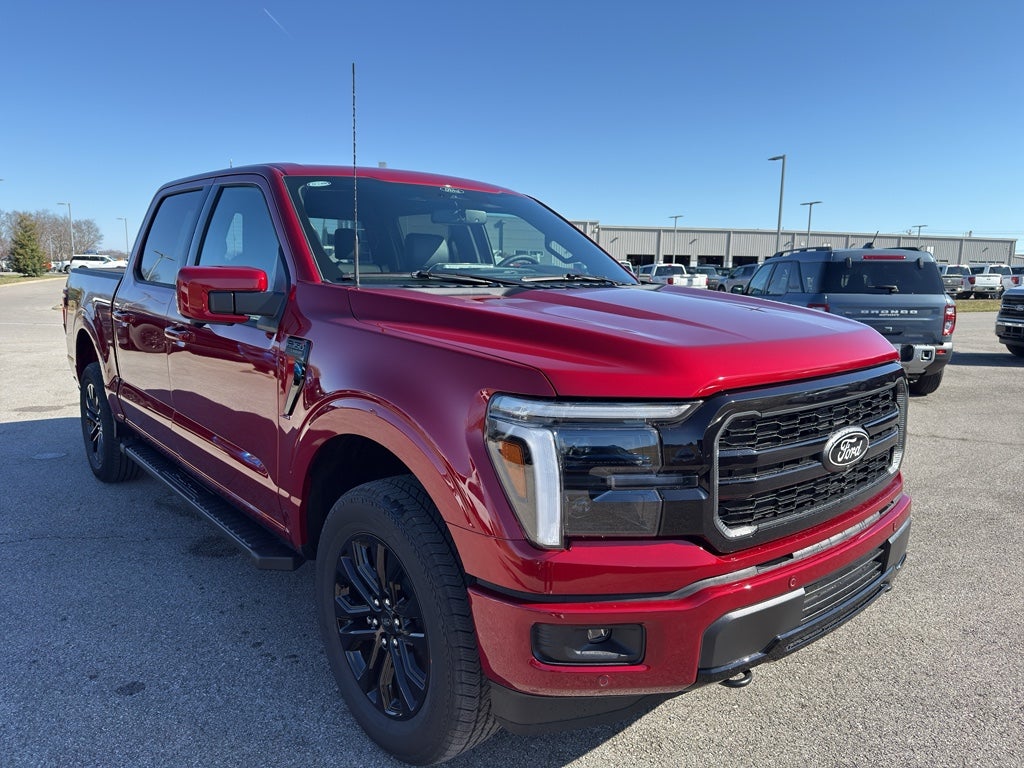 2026 Ford F-150 Lariat®