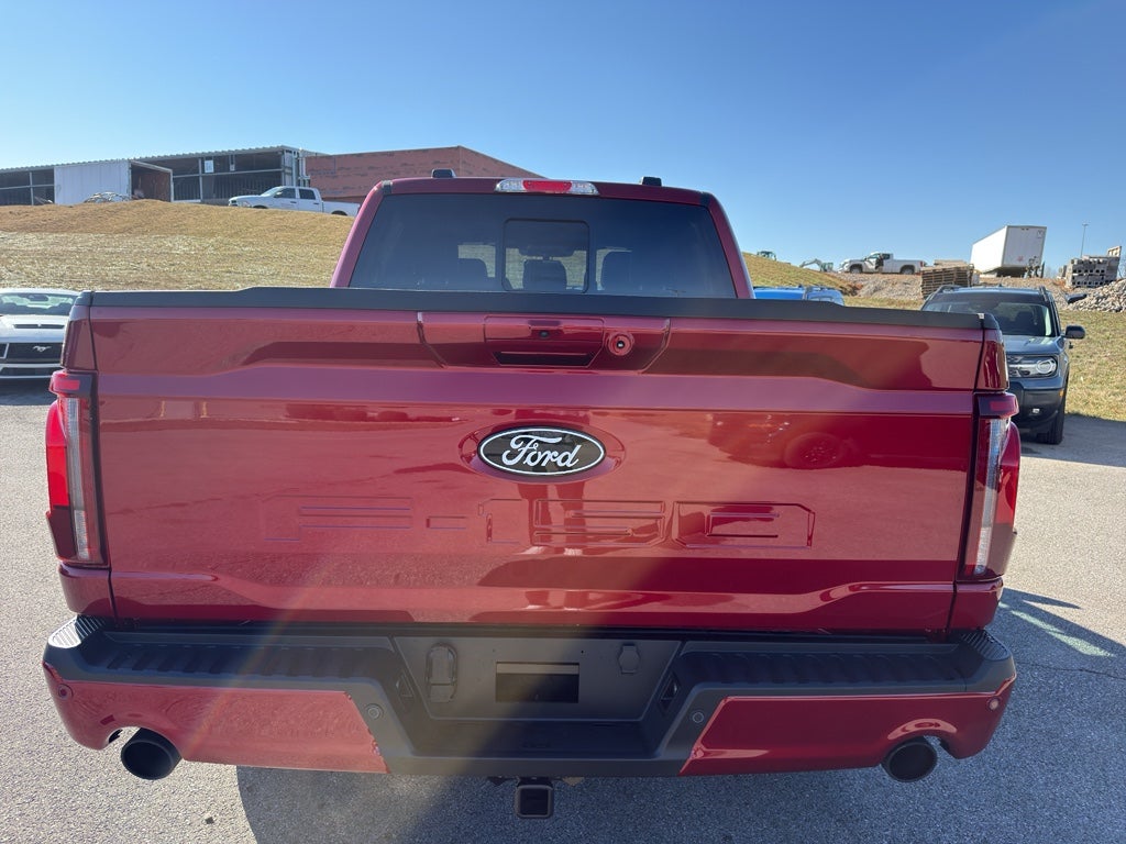 2026 Ford F-150 Lariat®
