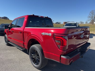 2026 Ford F-150 Lariat®