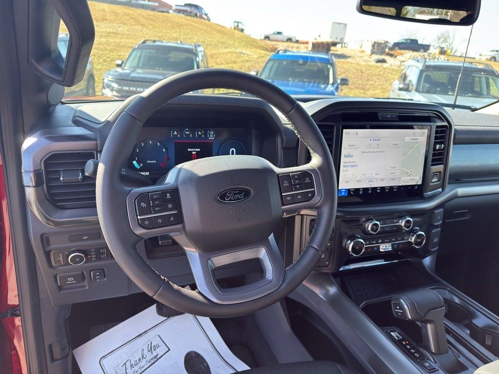 2026 Ford F-150 Lariat®