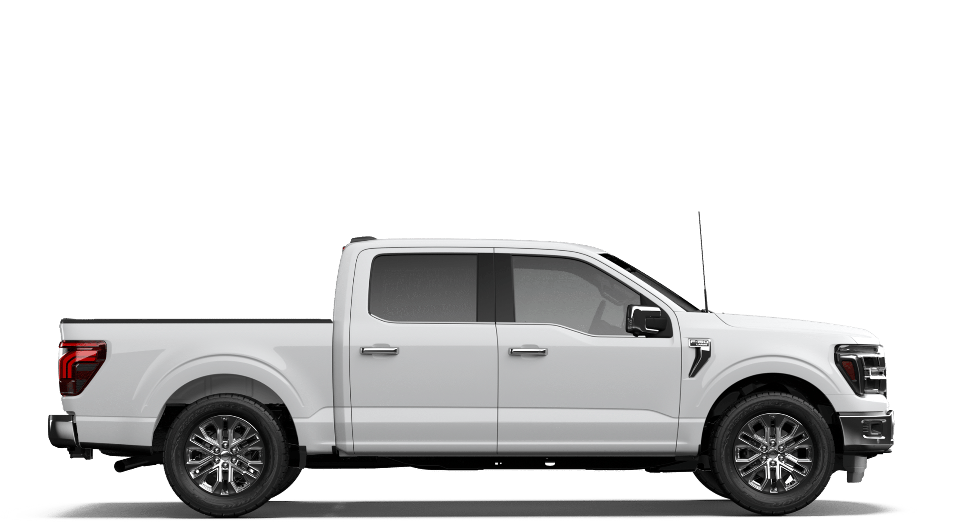 2026 Ford F-150 4X4 CREW LARIAT