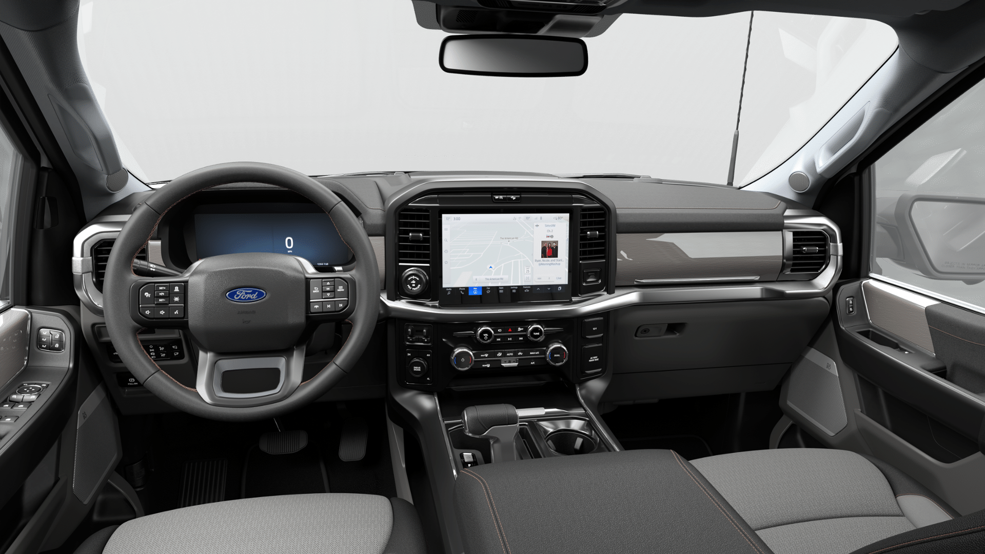 2026 Ford F-150 4X4 CREW LARIAT