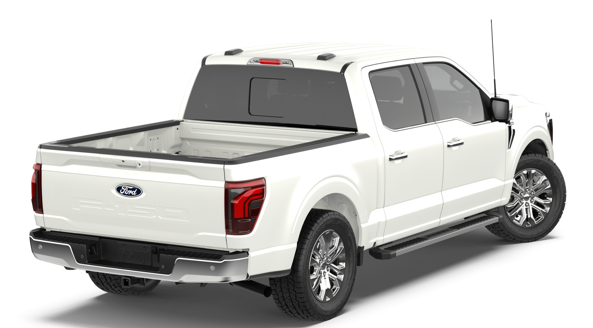 2026 Ford F-150 Lariat®