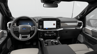 2026 Ford F-150 Lariat®