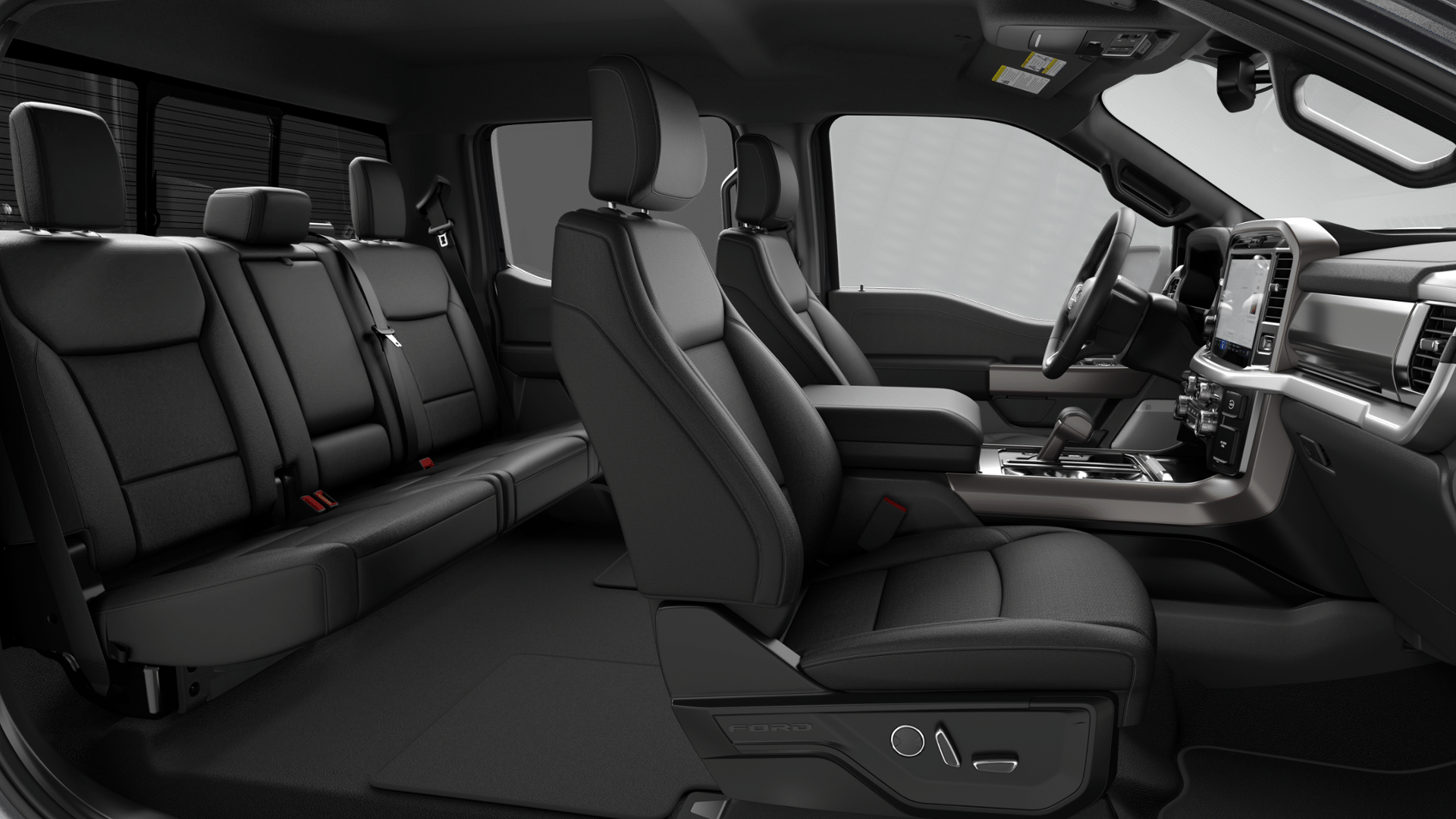 2026 Ford F-150 Lariat®