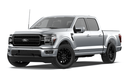 2026 Ford F-150 4X4 CREW LARIAT