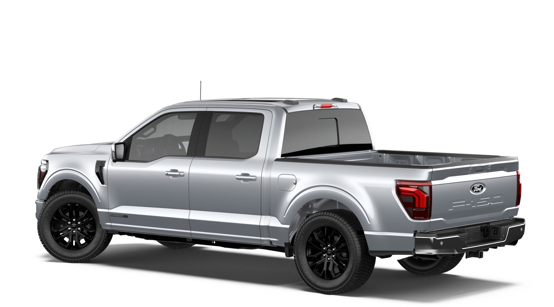 2026 Ford F-150 4X4 CREW LARIAT