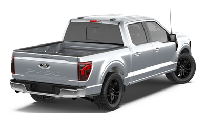 2026 Ford F-150 4X4 CREW LARIAT