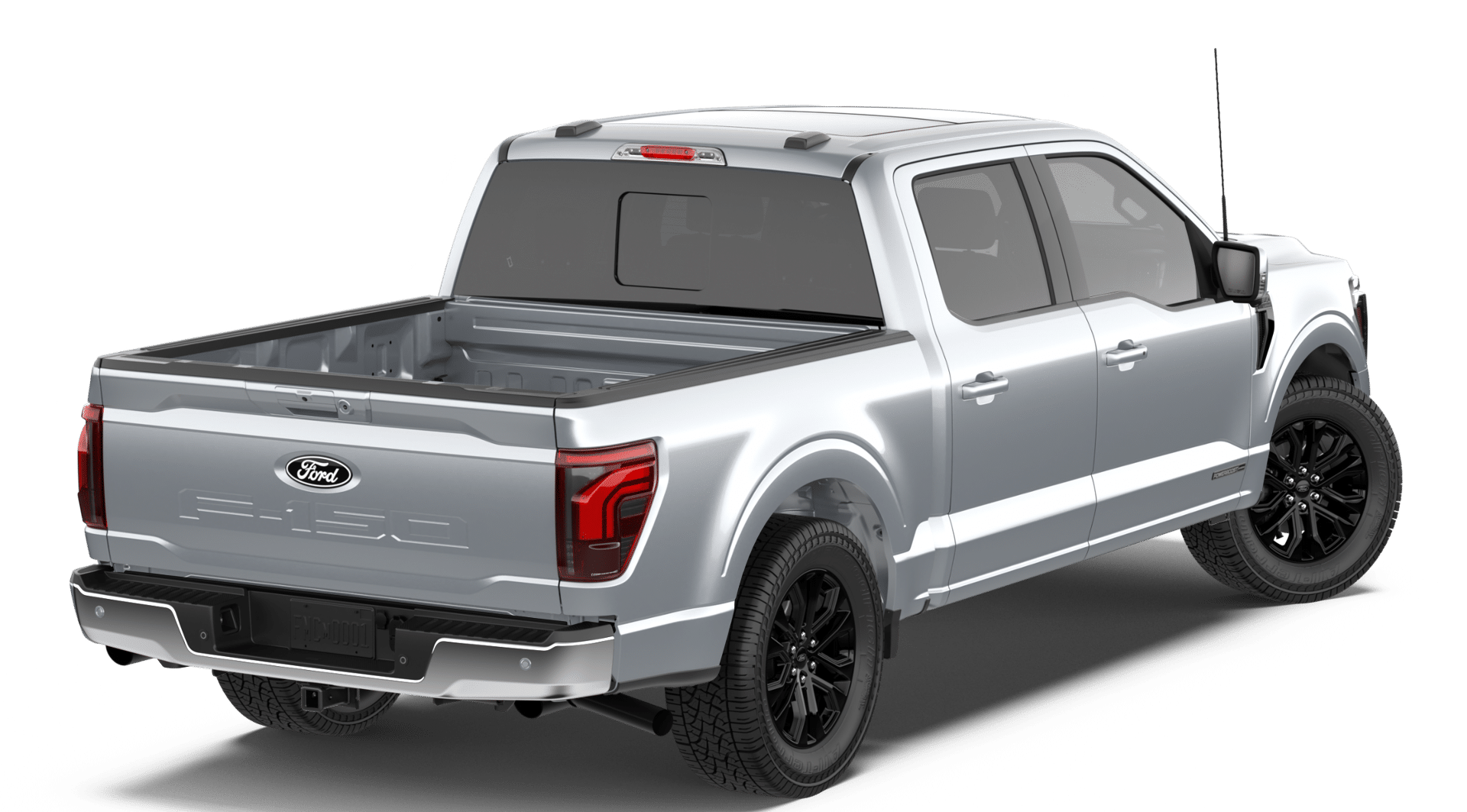2026 Ford F-150 4X4 CREW LARIAT